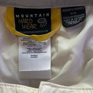 Mountain Hardware pants